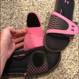 Under Armour Slides